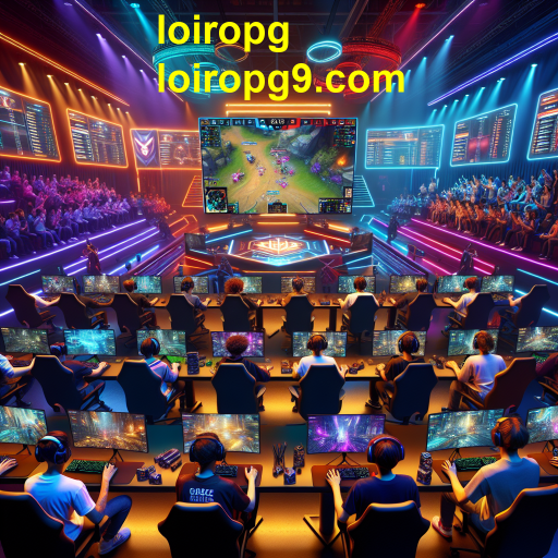 O Crescimento das Competições em Jogos Online