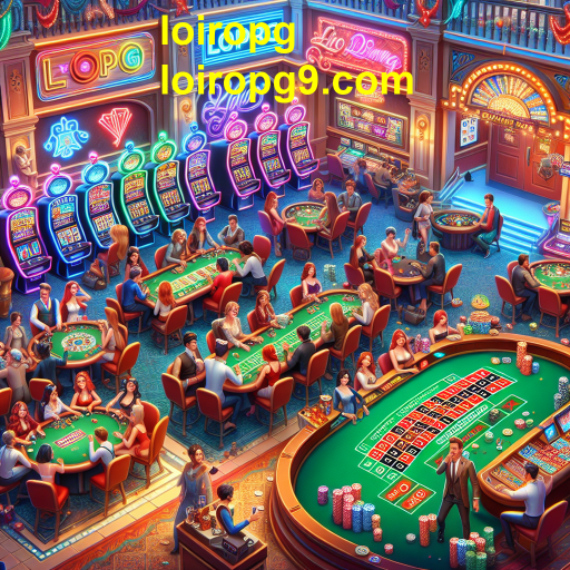 A Ascensão dos Jogos de Simulação em 'loiropg'