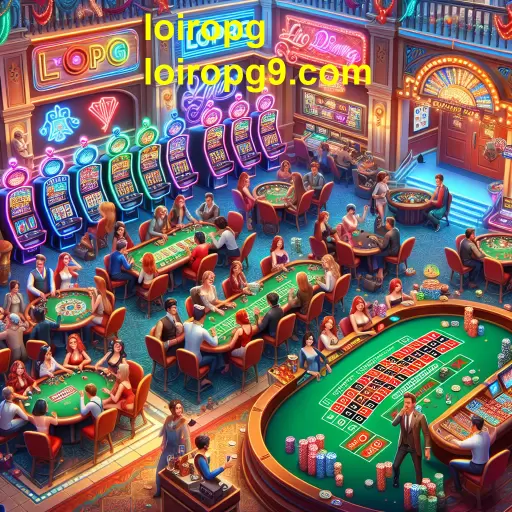 A Ascensão dos Jogos de Simulação em 'loiropg'